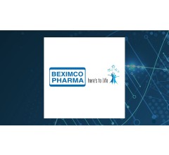 Image about Beximco Pharmaceuticals (LON:BXP) Shares Pass Below 200-Day Moving Average of $39.25