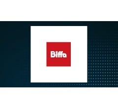 Image about Biffa (LON:BIFF) Shares Pass Below 50 Day Moving Average of $410.00
