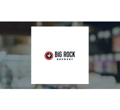 Image for Big Rock Brewery (TSE:BR) Announces Quarterly  Earnings Results