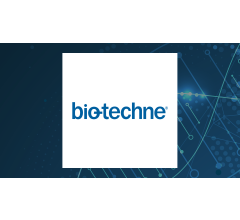Image about Deutsche Bank Aktiengesellschaft Lowers Bio-Techne (NASDAQ:TECH) Price Target to $82.00