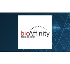 Image about Financial Contrast: bioAffinity Technologies (BIAF) versus Its Competitors