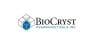 EAM Global Investors LLC Lowers Stock Position in BioCryst Pharmaceuticals, Inc. 