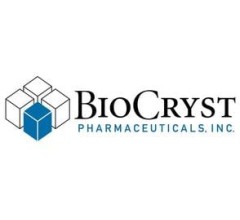 Image for Brokerages Set BioCryst Pharmaceuticals, Inc. (NASDAQ:BCRX) PT at $17.78