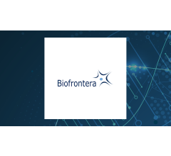 Image for Short Interest in Biofrontera Inc. (NASDAQ:BFRI) Rises By 26.4%