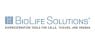 BioLife Solutions, Inc.  COO Greef Roderick De Sells 33,905 Shares