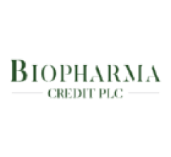 Image for BioPharma Credit PLC (LON:BPCR) Announces Dividend of $0.03