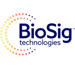 Image for BioSig Technologies, Inc. (NASDAQ:BSGM) CEO Acquires $13,509.00 in Stock