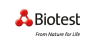 Biotest Aktiengesellschaft   Shares Down 0.2%