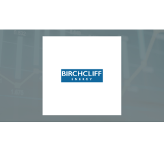 Image about Birchcliff Energy (OTCMKTS:BIREF) Stock Crosses Below 50 Day Moving Average of $3.90