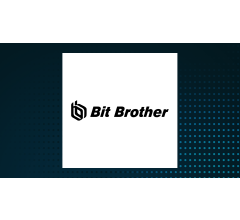 Image for Bit Brother (NASDAQ:BTB) Trading Down 12.4%