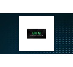 Image about Bitwise Crypto Industry Innovators ETF (NYSEARCA:BITQ) Trading Down 1.7%
