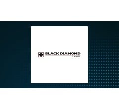 Image about Black Diamond Group (TSE:BDI) Stock Price Crosses Above Two Hundred Day Moving Average of $8.08