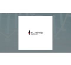 Image for Black Stone Minerals (NYSE:BSM) Announces Quarterly  Earnings Results