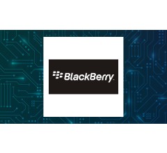 BlackBerry (BB) to Release Quarterly Earnings on Wednesday