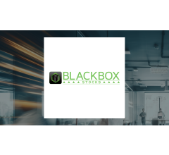 Image about Blackboxstocks (NASDAQ:BLBX) Trading Down 6.3%