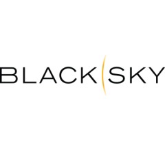 Image for BlackSky Technology (BKSY) versus The Competition Financial Review