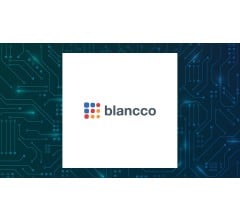 Image about Blancco Technology Group (LON:BLTG) Shares Pass Below 50-Day Moving Average of $225.00