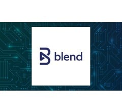 Image for Blend Labs, Inc. (NYSE:BLND) Insider Nima Ghamsari Sells 100,807 Shares of Stock