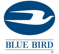 Image for Blue Bird (NASDAQ:BLBD) Posts  Earnings Results, Misses Expectations By $0.04 EPS