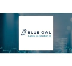 Image for Blue Owl Capital Co. III (NYSE:OBDE) Now Covered by Analysts at Oppenheimer