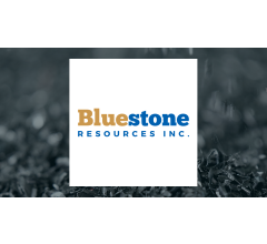 Image for Short Interest in Bluestone Resources Inc. (OTCMKTS:BBSRF) Grows By 79.5%
