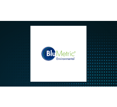 Image for BluMetric Environmental (CVE:BLM) Stock Price Up 2.6%