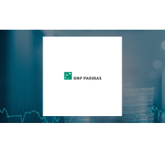 Image for BNP Paribas SA (BNPQY) to Issue Dividend of $2.49 on  June 24th