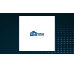 Image about Boardwalk REIT (TSE:BEI.UN) Stock Price Crosses Above Two Hundred Day Moving Average of $71.34