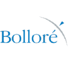 Image for Bolloré SE (OTCMKTS:BOIVF) Short Interest Up 11.6% in September