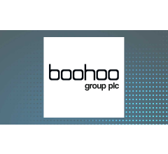 Image about boohoo group (LON:BOO) Stock Price Passes Below 200-Day Moving Average of $35.15