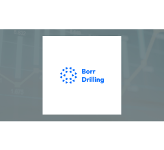 Image about Simplicity Solutions LLC Acquires 9,896 Shares of Borr Drilling Limited (NYSE:BORR)