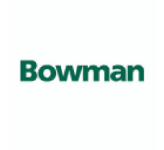 Image for Bowman Consulting Group Ltd. (NASDAQ:BWMN) CEO Gary Bowman Sells 3,802 Shares