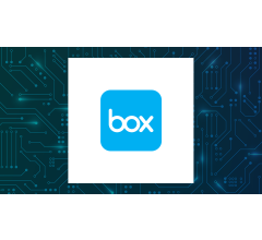Image for Analysts Set Box, Inc. (NYSE:BOX) PT at $30.89