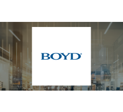 Image about Cerity Partners LLC Has $427,000 Stock Holdings in Boyd Gaming Co. (NYSE:BYD)