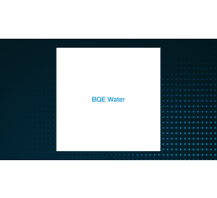 Image for BQE Water (CVE:BQE) Sets New 52-Week High at $57.00