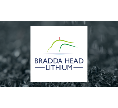 Image about Bradda Head Lithium (LON:BHL) Trading 13.3% Higher