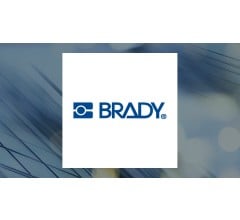 Image for State of New Jersey Common Pension Fund D Has $2.72 Million Stock Position in Brady Co. (NYSE:BRC)