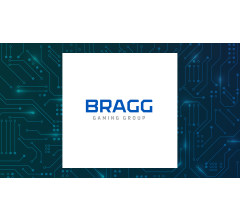 Image for Bragg Gaming Group Inc. (BRAG.V) (CVE:BRAG) Trading Up 3%