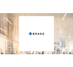 Image about Bragg Gaming Group (TSE:BRAG) Stock Price Up 11.4%