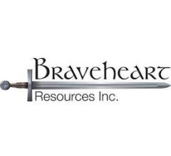 Image for Braveheart Resources (CVE:BHT) Stock Price Down 7.7%