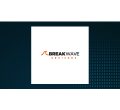 Image for Breakwave Dry Bulk Shipping ETF (NYSEARCA:BDRY)  Shares Down 1.2%