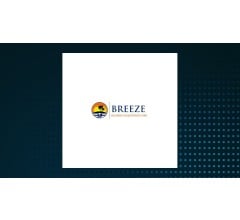 Image for Breeze Holdings Acquisition (NASDAQ:BREZ) Trading Up 0.3%