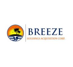 Image for Breeze Holdings Acquisition Corp. (NASDAQ:BREZR) Short Interest Update