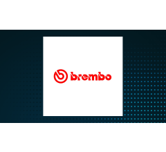 Image for Brembo S.p.A. (OTCMKTS:BRBOF) Sees Large Drop in Short Interest