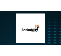 Image about Brickability Group (LON:BRCK) Stock Price Down 0.8%
