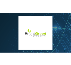 Image for Bright Green Co. (NASDAQ:BGXX) Short Interest Update