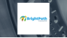 BrightPath Early Learning  Stock Price Crosses Below Fifty Day Moving Average of $0.80