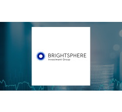 Image about Federated Hermes Inc. Has $39,000 Holdings in BrightSphere Investment Group Inc. (NYSE:BSIG)