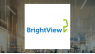 BrightView  to Release Earnings on Wednesday