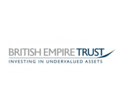 Image for British Empire Trust (LON:BTEM) Stock Price Passes Below Two Hundred Day Moving Average of $732.98